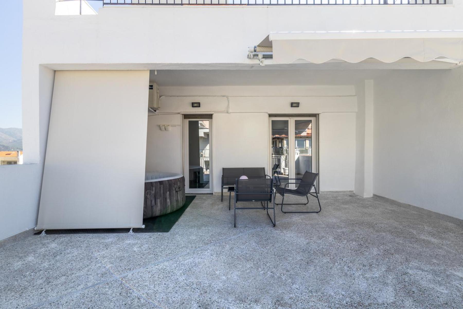 Thea Rooftop Xanthi Exterior photo